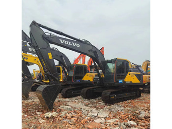 Гусеничний екскаватор VOLVO EC210: фото 2