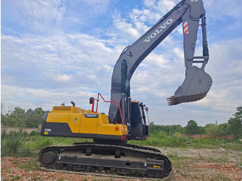 Гусеничний екскаватор VOLVO EC300