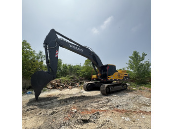 Гусеничний екскаватор VOLVO EC480: фото 3