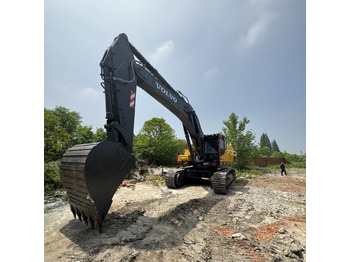 Гусеничний екскаватор VOLVO EC480: фото 2