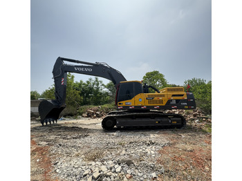 Гусеничний екскаватор VOLVO EC480: фото 5