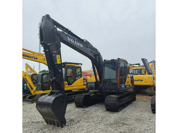 Гусеничний екскаватор VOLVO EC140