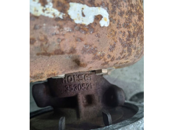 Турбіна в категорії Вантажівки Holset   Volvo FM 9 D9 HX40: фото 3