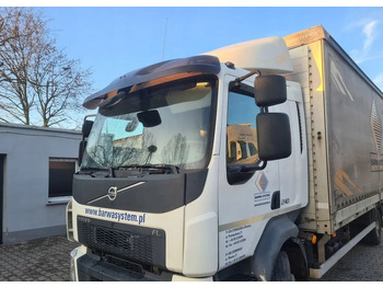 Кабіна VOLVO FL