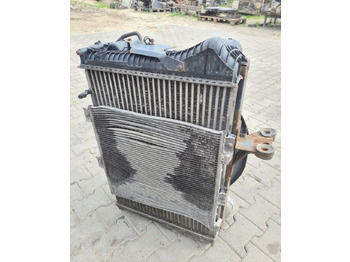 Інтеркулер KOMPLET CHŁODNIC VOLVO FL D7 RENAULT MIDLUM DXI 7 20810091 7482142944: фото 4