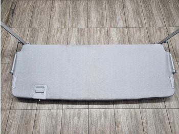 Кабіна й інтер'єр RENAULT T