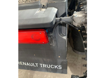 Крило RENAULT T