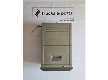 Кабіна й інтер'єр VOLVO FH13