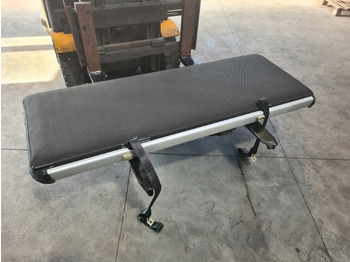 Кабіна й інтер'єр VOLVO FH