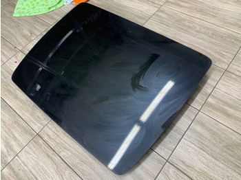 Кабіна й інтер'єр VOLVO FH