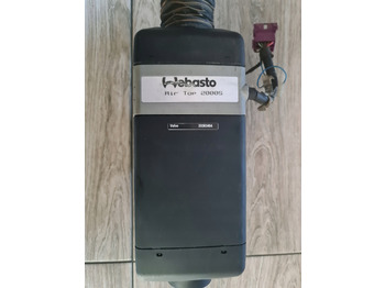 Опалення/ Вентиляція WEBASTO