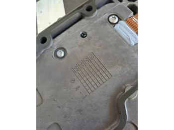 Блок управління ZF ELEKTRONIKA WYBIERAKA SKRZYNI BIEGÓW ZF TRAXON 12TX2620 TD 0501337233 21034134 K023088: фото 4