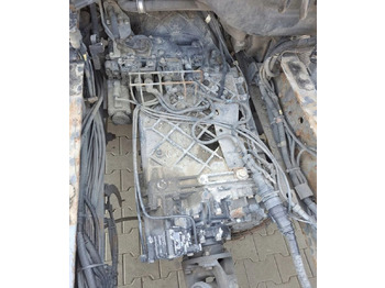 Новий Коробка передач в категорії Вантажівки ZF MANUALNA MANUAL NEW ECOSPLIT 16   ZF Manual ZF New Escosplit 16 2220 TD: фото 2