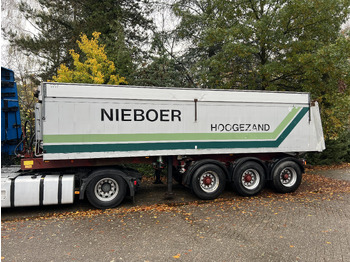 Самоскид напівпричіп ATM