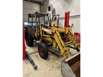 Трактор ZETOR