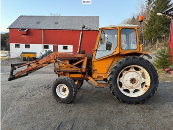 Трактор 1980 Valmet 602 m/ frontlaster: фото 4