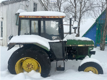 Трактор 1982 John Deere 1140 tractor: фото 5