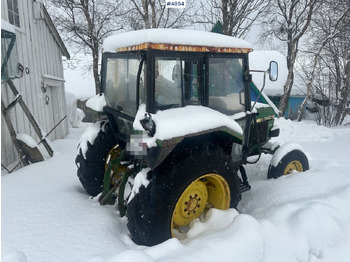 Трактор 1982 John Deere 1140 tractor: фото 4