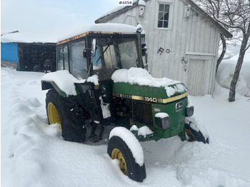 Трактор 1982 John Deere 1140 tractor: фото 2