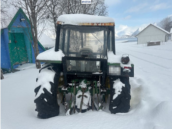 Трактор 1982 John Deere 1140 tractor: фото 3