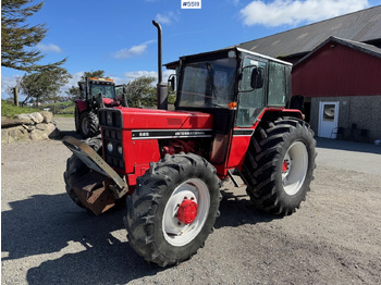 Трактор INTERNATIONAL