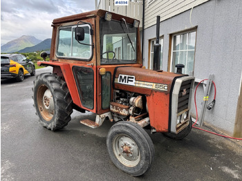 Трактор MASSEY FERGUSON 1000 series