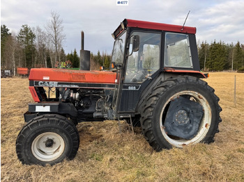 Трактор CASE IH