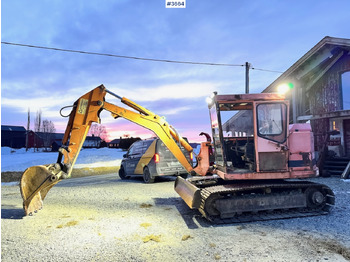 Екскаватор 1987 Schaeff HR30 Tracked excavator with two buckets.: фото 4