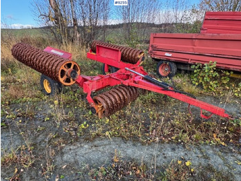 Техніка для обробки ґрунту VÄDERSTAD