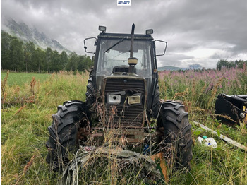 1988 Massey-Ferguson 375 tractor w/ front loader, earthmoving bucket and snow bucket. в лізинг 1988 Massey-Ferguson 375 tractor w/ front loader, earthmoving bucket and snow bucket.: фото 2