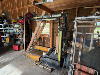 1988 Tellefsdal Auto -Wrap 1200 в лізинг 1988 Tellefsdal Auto -Wrap 1200: фото 5