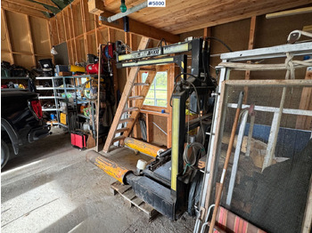 1988 Tellefsdal Auto -Wrap 1200 в лізинг 1988 Tellefsdal Auto -Wrap 1200: фото 4