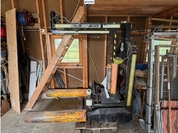 Техніка для сінозаготівлі