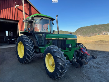 Трактор JOHN DEERE 2850