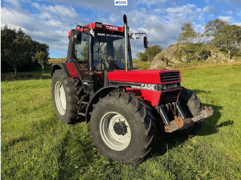 Трактор CASE IH XL