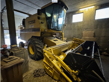 Зернозбиральний комбайн NEW HOLLAND TC series