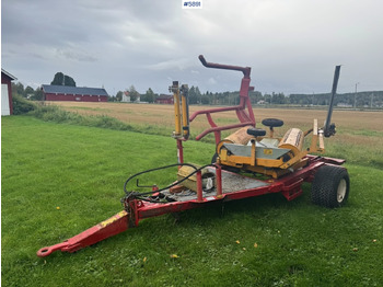 Техніка для сінозаготівлі