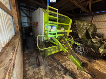 Техніка для сінозаготівлі 1999 Claas Rollant 46 Round Baler.: фото 4 Техніка для сінозаготівлі 1999 Claas Rollant 46 Round Baler.: фото 4