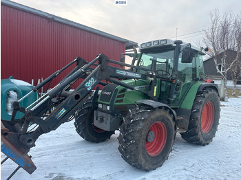 Трактор 2002 Fendt Farmer 309 CA: фото 2