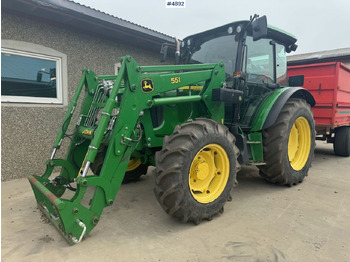 Трактор JOHN DEERE 5720