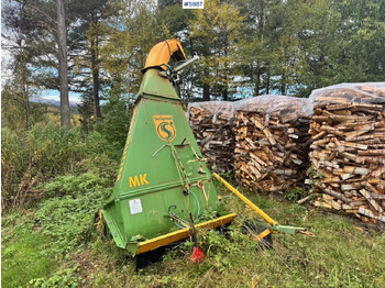 Техніка для сінозаготівлі