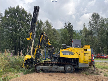 Бурова установка ATLAS