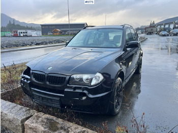 Легковий автомобіль BMW