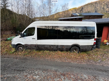 Мікроавтобус MERCEDES-BENZ Sprinter 515