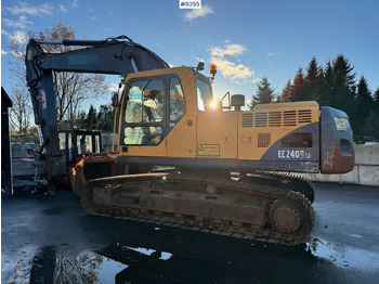 Екскаватор VOLVO EC240BNLC