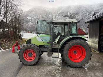 Трактор CLAAS Celtis
