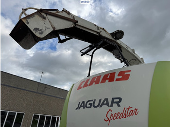 Техніка для сінозаготівлі 2008 Claas  Jaguar 870: фото 5