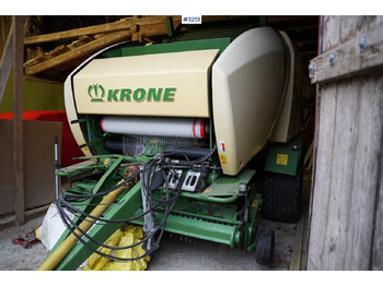 Техніка для сінозаготівлі KRONE