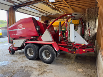 Техніка для сінозаготівлі 2011 Lely Welger DA RP 235: фото 5