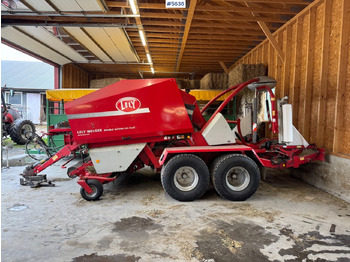 Техніка для сінозаготівлі 2011 Lely Welger DA RP 235: фото 4